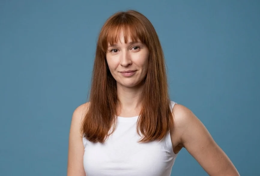 Portrait of Kate Filimonova